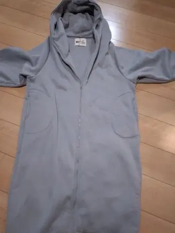 안티카 롱 후드티