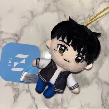 INI 기무라 마사야 GiGO 한정판 콜라보 마스코트 봉제 인형