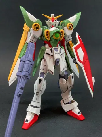 EG 윙건담 페리니 컬러 전체 페인팅