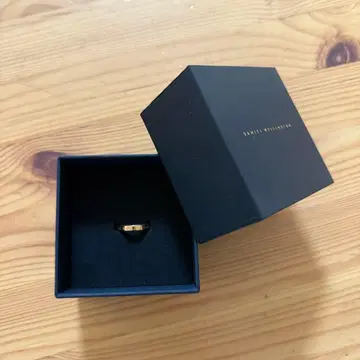 [ 다니엘 웰링턴 ] 클래식 링 핑크 골드