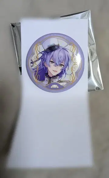 니지산지 호시미치 쇼 Dytica 산리오 캔뱃지