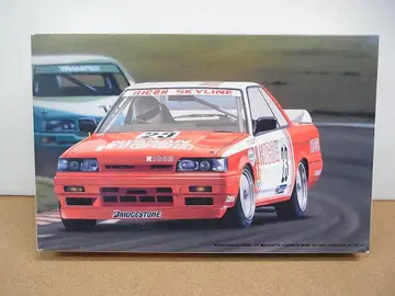 후지미 7th 스카이라인 리코 GTS-R