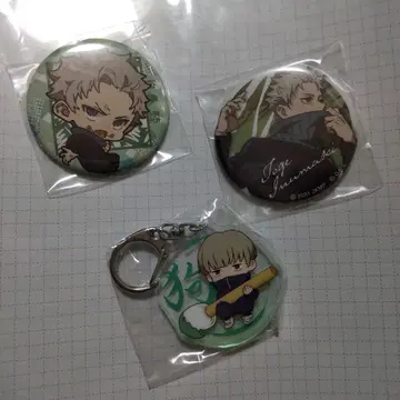 주술회전 이누마키 세트