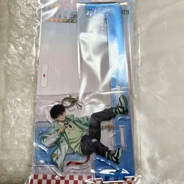 SAKAMOTO DAYS 데코라 아크릴 스탠드 세바 나츠오