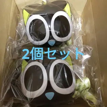 라샤오헤이 전기 샤오헤이 팝콘 BOX