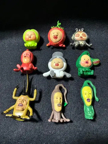 코비토즈칸 오스와리 마스코트