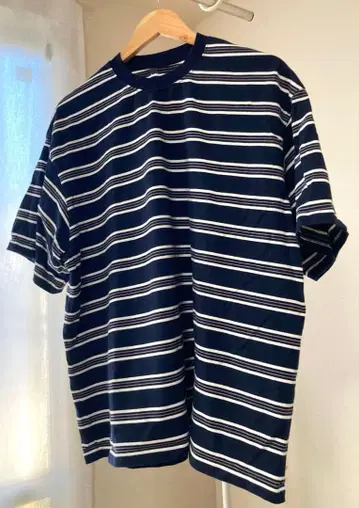 FreshService MULTI BORDER S/S TEE