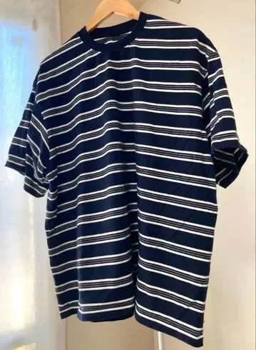 FreshService MULTI BORDER S/S TEE