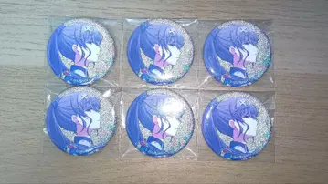 프로세카 아사히나 마후유 글리터 캔뱃지 i