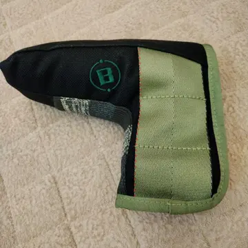 새상품급 퍼터용 커버 브리핑 BRIEFING 핑 타입