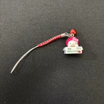 지역 한정 키티 스트랩 [하카타] 토요노카