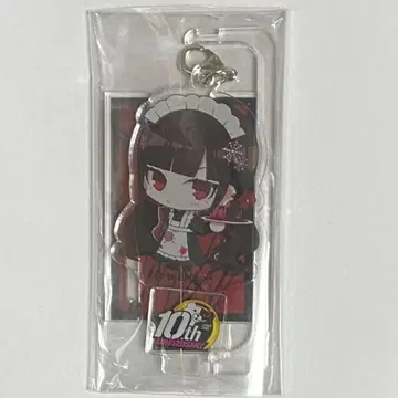 단간론파 V3 스텔라맵 카페 흔들흔들 아크릴 참 하루카와 마키