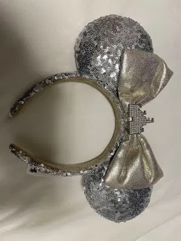 디즈니 일본 미상륙 캘리포니아 한정판 머리띠