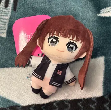 ME:I 시미즈 케이코 GIGO 마스코트 봉제 인형