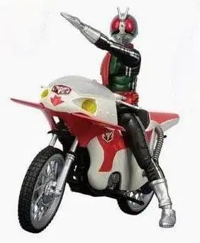 SHODO-X 가면라이더 3 가면라이더 신1호 3종 세트