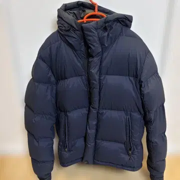 유나이티드 애로우즈 UNITEDARROWS 후드 부착 다운 자켓