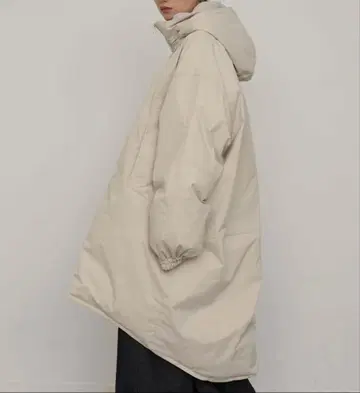 NOGLE 노글 몬스터 충전솜 코트 몬스터 코트