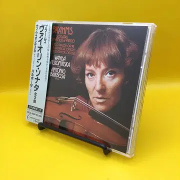 완다 비우코미르스카 / 바이올린 소나타 30CD-3006