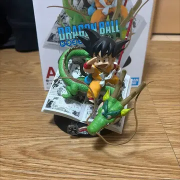 드래곤볼 40주년 손오공 제일복권 a상