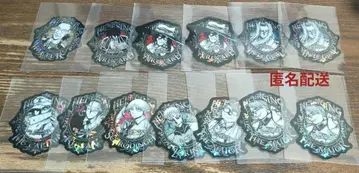 히라노 코타 대박람회 헬싱 스마트폰 씰 13장 세트