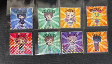 학원 아이돌 마스터 빅리만 초코 묶음 판매