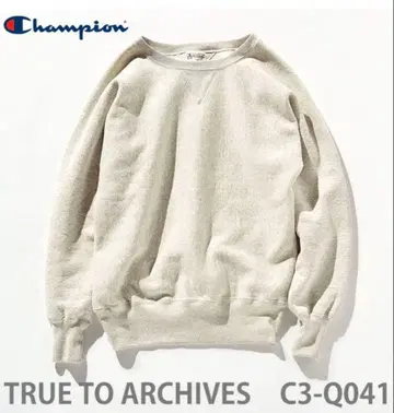 Champion 1st TRUE TO ARCHIVES C3-Q041