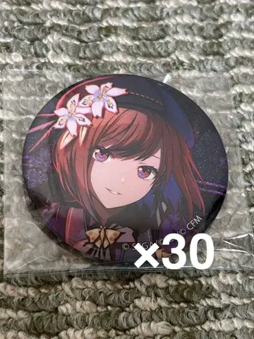 프로세카 시노노메 에나 캔뱃지 vol.34 A 30개 낱개 판매도 ok!