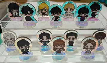 전지적 독자 시점 전독시 orv 아크릴 스탠드 김독자 독자