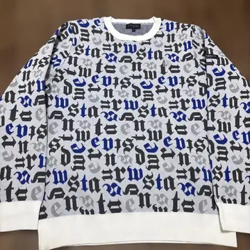 ST ANDREWS 스웨터 L