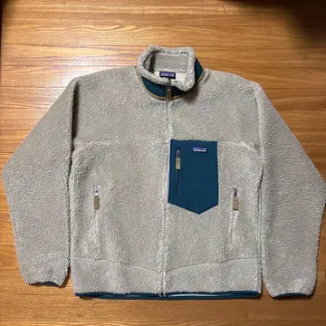 patagonia 레트로X 펠리칸 L 플리스 자켓 PEBG