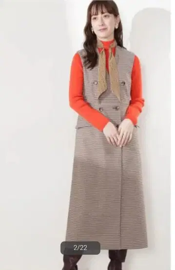 질스튜어트 원피스