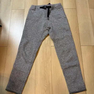 새상품급 빔즈 별주 그라미치 맨투맨 팬츠