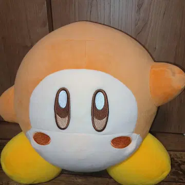 별의 커비 스탠다드 말랑말랑 BIG 봉제 인형 와돌디