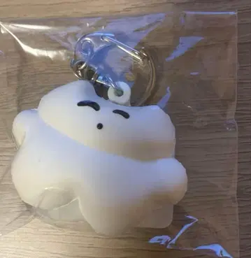 미개봉 새상품 카네코 아야노 고양이  키링