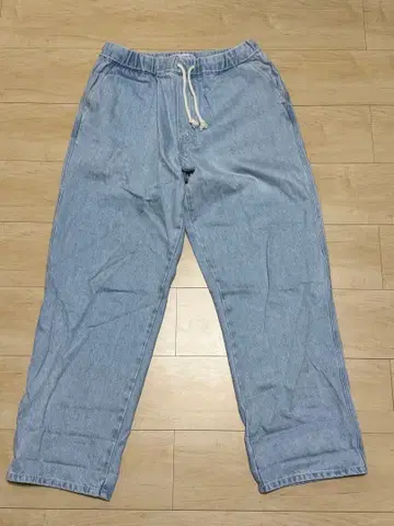 ZARA 데님 청바지