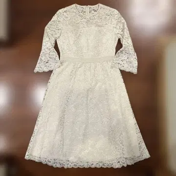 ANAYI 레이스 롱 원피스