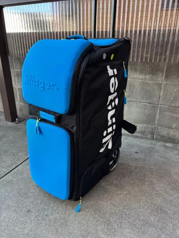 Slinger 테니스 트레이닝 백 새상품급