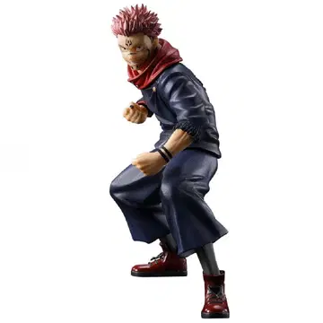 주술회전 시부야 사건 제일복권 C상 스쿠나 피규어