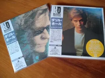 Daryl Hall 다릴 홀 솔로 작품 종이 재킷 CD 2장 세트