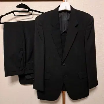 예복 블랙 포멀 수트 102BE7 새상품급