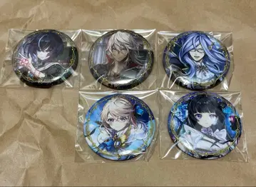 화이트 고양이 프로젝트 여름 축제 2025 캔뱃지