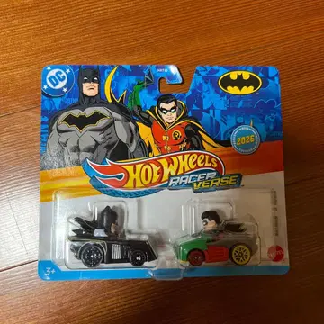 핫휠 RACER VERSE 배트맨