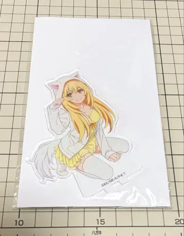 어떤 과학의 초전자포 아크릴 스탠드 쇼쿠호 미사키 animate cafe