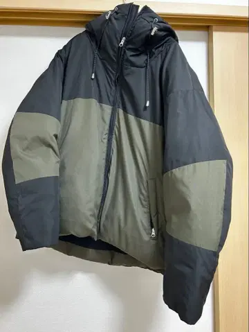 빔즈 블루종 남성용 올리브 XL 사이즈