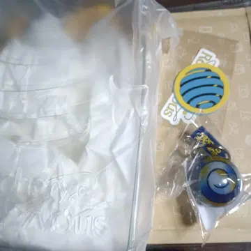 BUMP OF CHICKEN Sphery Rendezvous 혜택 굿즈