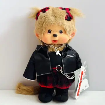 새상품 몽치치 여아 락걸