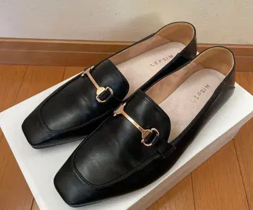 LEPSIM 소프트 쿠션 2way 비트 로퍼 완판템 렙심