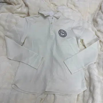 캘러웨이 스트레치 분또 긴팔 셔츠 화이트 M