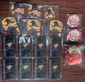 이나즈마 일레븐 고엔지 슈야 세트