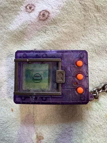 디지털몬스터 버전 3 클리어 팩